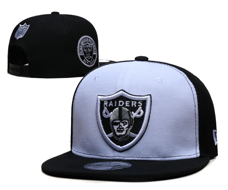 2024 NFL Oakland Raiders Hat YS202410307